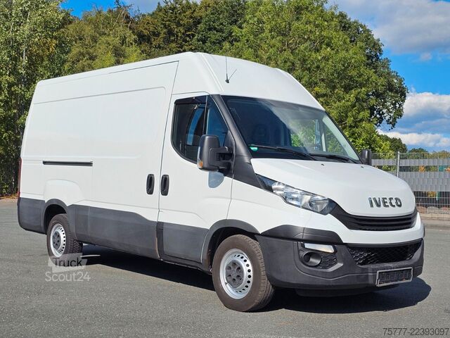 Komercijalno vozilo sa visokim krovom IVECO Daily 35-120 Kastenwagen - L2H2 - Klima - Navi