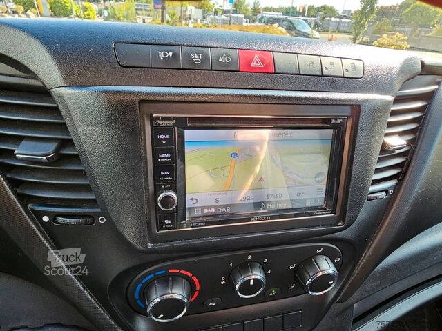Komercijalno vozilo sa visokim krovom IVECO Daily 35-120 Kastenwagen - L2H2 - Klima - Navi