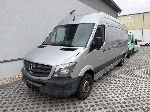 Furgão de teto alto MERCEDES-BENZ Sprinter II Kasten 316 CDI Maxi