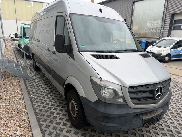 Furgão de teto alto MERCEDES-BENZ Sprinter II Kasten 316 CDI Maxi