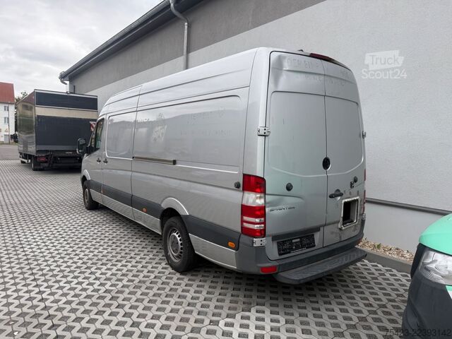 Furgão de teto alto MERCEDES-BENZ Sprinter II Kasten 316 CDI Maxi