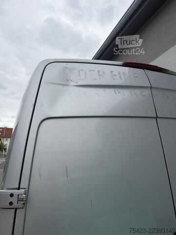 Furgão de teto alto MERCEDES-BENZ Sprinter II Kasten 316 CDI Maxi