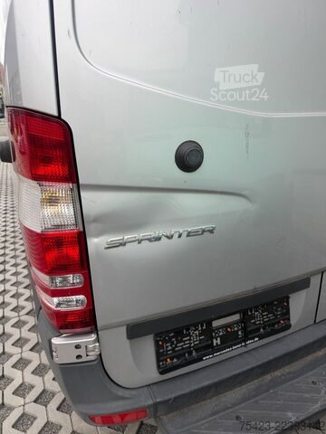 Furgão de teto alto MERCEDES-BENZ Sprinter II Kasten 316 CDI Maxi