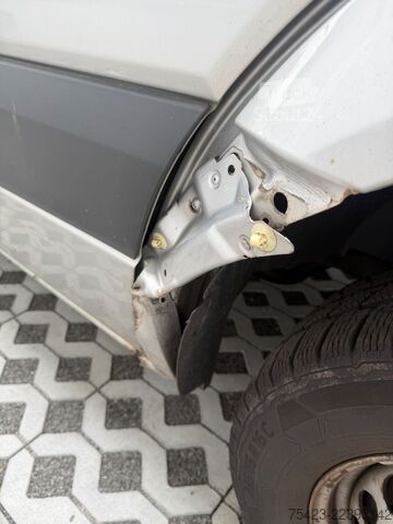 Furgão de teto alto MERCEDES-BENZ Sprinter II Kasten 316 CDI Maxi
