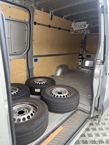 Furgão de teto alto MERCEDES-BENZ Sprinter II Kasten 316 CDI Maxi