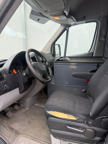 Furgão de teto alto MERCEDES-BENZ Sprinter II Kasten 316 CDI Maxi