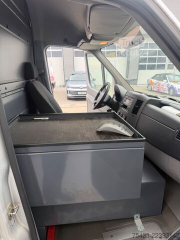 Furgão de teto alto MERCEDES-BENZ Sprinter II Kasten 316 CDI Maxi