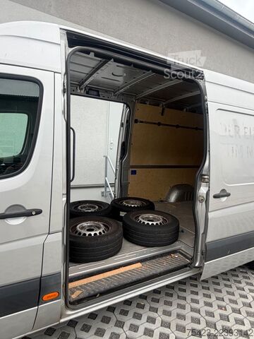 Furgão de teto alto MERCEDES-BENZ Sprinter II Kasten 316 CDI Maxi