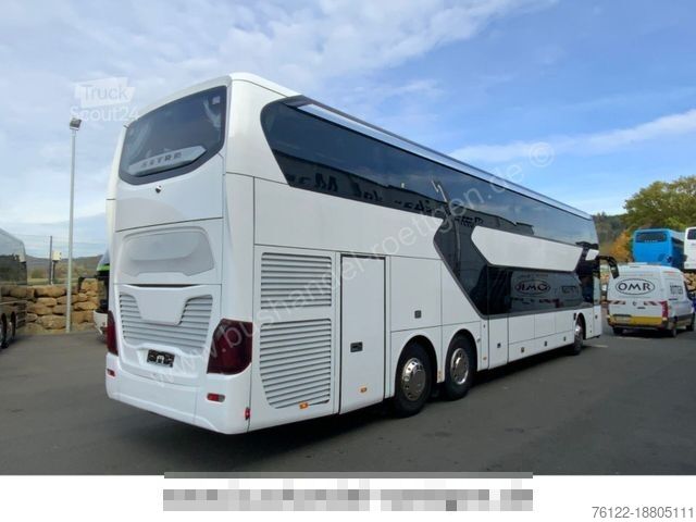 Divstāvu autobuss SETRA S 531 DT/ Astromega/ 431 DT/ Skyliner/ VIP 2+1