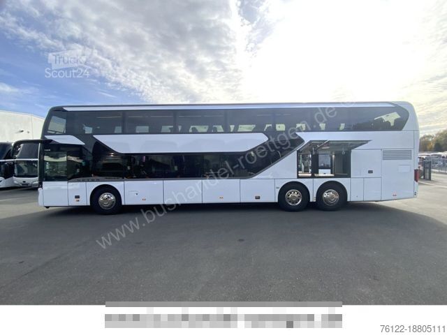 Divstāvu autobuss SETRA S 531 DT/ Astromega/ 431 DT/ Skyliner/ VIP 2+1