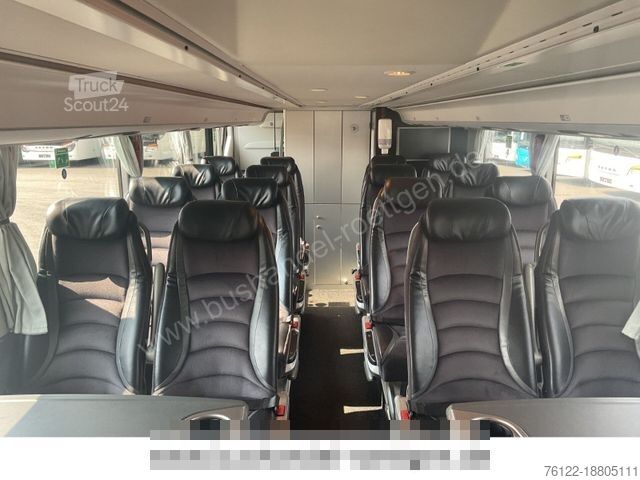 Divstāvu autobuss SETRA S 531 DT/ Astromega/ 431 DT/ Skyliner/ VIP 2+1