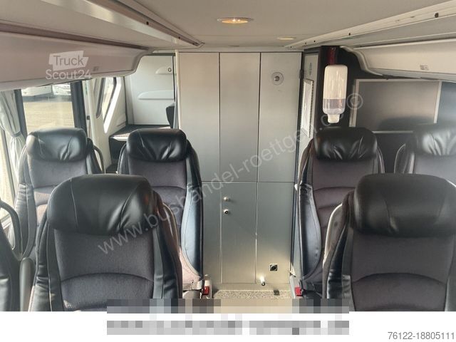 Divstāvu autobuss SETRA S 531 DT/ Astromega/ 431 DT/ Skyliner/ VIP 2+1