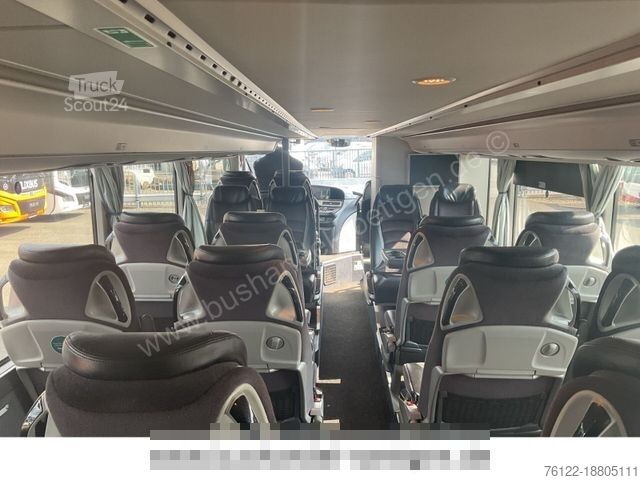 Divstāvu autobuss SETRA S 531 DT/ Astromega/ 431 DT/ Skyliner/ VIP 2+1