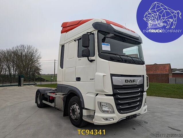Standard-SZM DAF XF 480