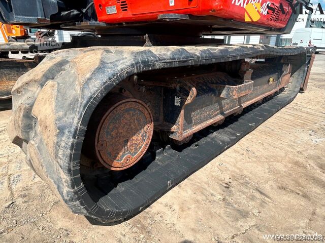 Mini-pelle KUBOTA KX 080-4 Eco e Plus/SW/Verstellausleger/Klima