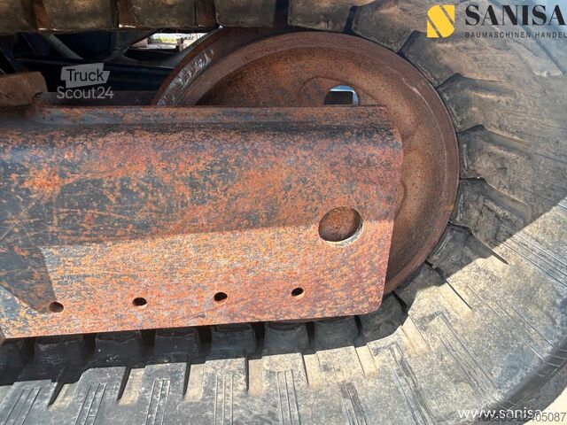 Mini-pelle KUBOTA KX 080-4 Eco e Plus/SW/Verstellausleger/Klima