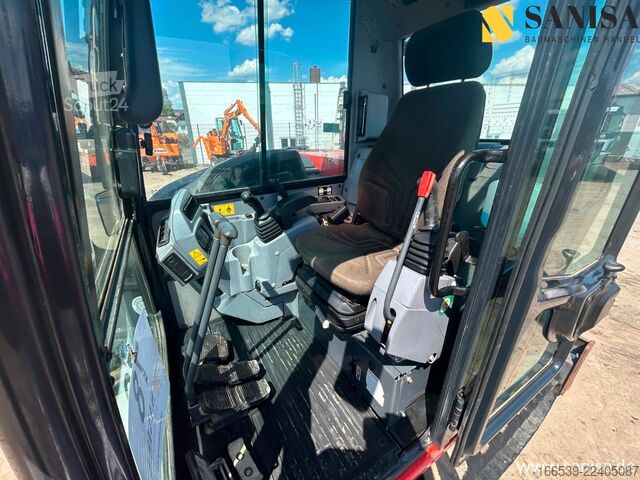 Mini-pelle KUBOTA KX 080-4 Eco e Plus/SW/Verstellausleger/Klima
