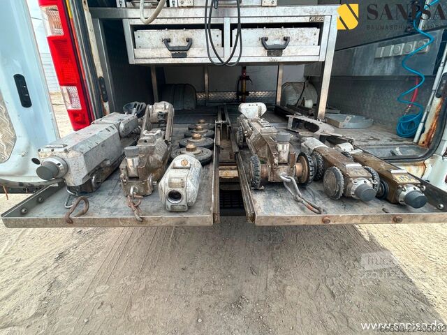 Overig IVECO Iveco Daily 50C17/Industrie-ITV Kanalinspektion