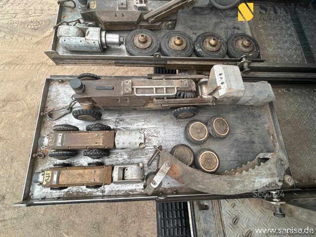 Overig IVECO Iveco Daily 50C17/Industrie-ITV Kanalinspektion