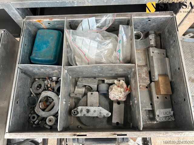 Overig IVECO Iveco Daily 50C17/Industrie-ITV Kanalinspektion