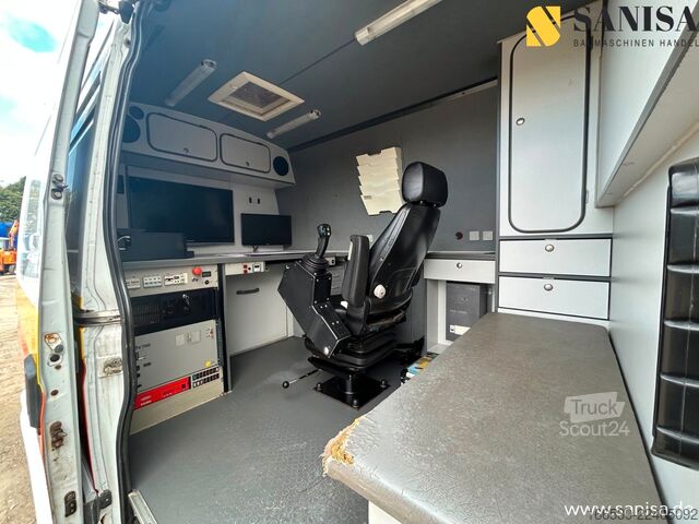 Overig IVECO Iveco Daily 50C17/Industrie-ITV Kanalinspektion