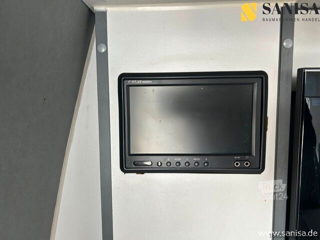 Overig IVECO Iveco Daily 50C17/Industrie-ITV Kanalinspektion