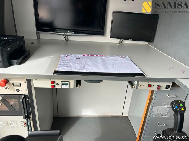 Overig IVECO Iveco Daily 50C17/Industrie-ITV Kanalinspektion