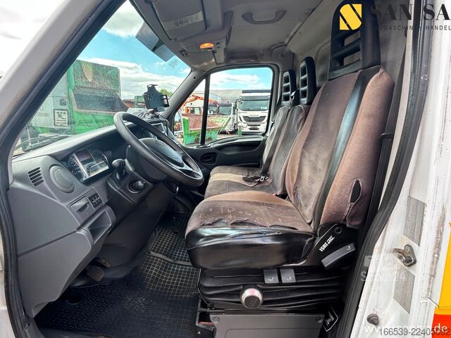 Overig IVECO Iveco Daily 50C17/Industrie-ITV Kanalinspektion
