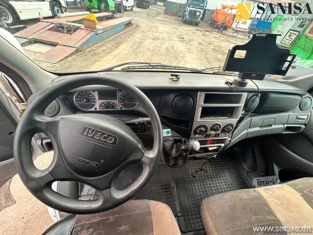 Overig IVECO Iveco Daily 50C17/Industrie-ITV Kanalinspektion