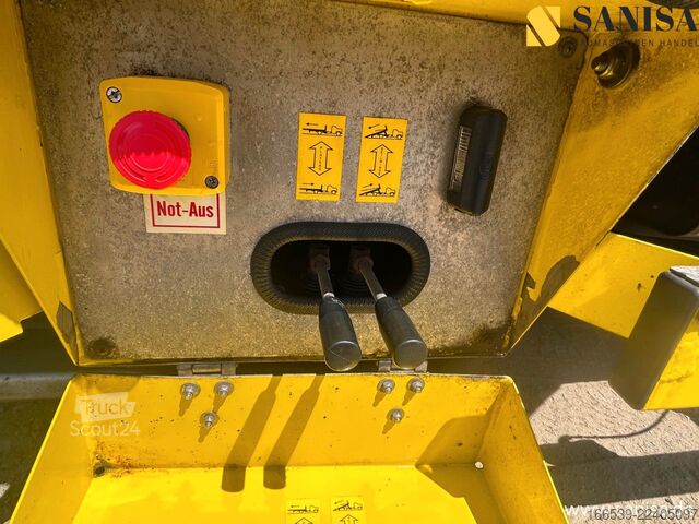 Tralas NISSAN Cabstar 40.145/Schiebplateau/Tischer AL2500/Seil