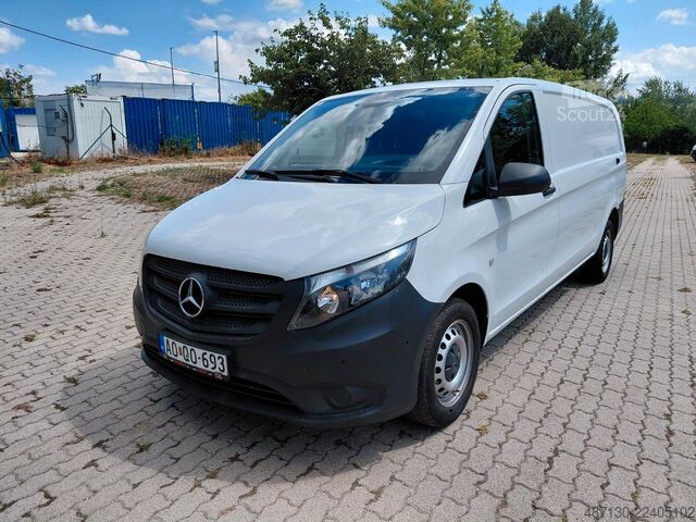 Duba panelată MERCEDES-BENZ Vito 116 CDI RWD extralang
