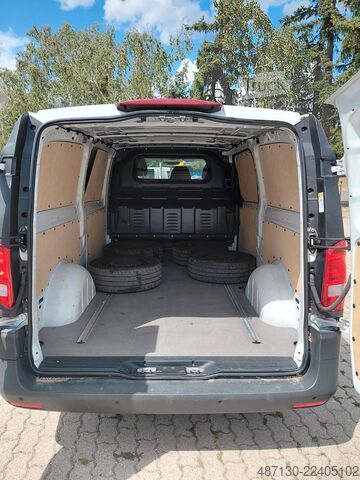 Duba panelată MERCEDES-BENZ Vito 116 CDI RWD extralang