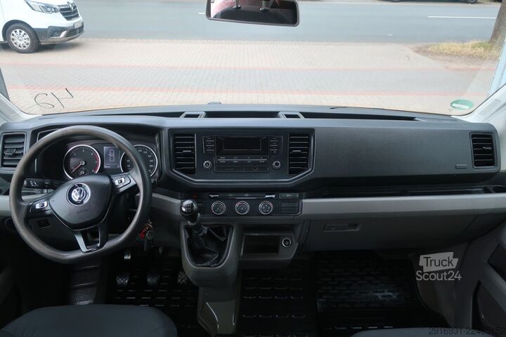 Pick-up dodávka VOLKSWAGEN Nr.42 Crafter Pritsche 35 DOKA mittellang