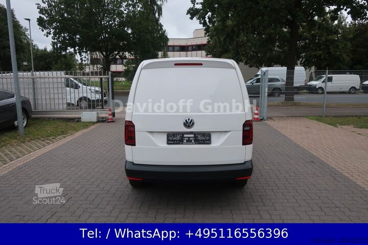 Panelvan VOLKSWAGEN Nr.B27 Caddy Maxi 4Motion 1.Hand / DSG