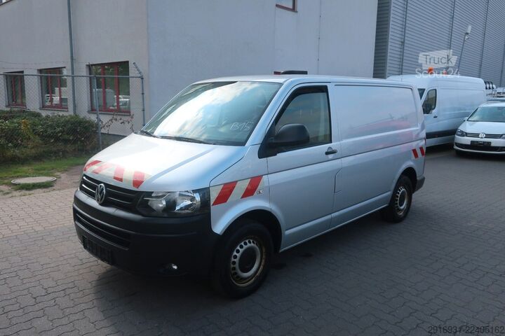Панельний фургон VOLKSWAGEN Nr.B15 T5 4Motion 1.Hand / Diff.Sperre / SHZ