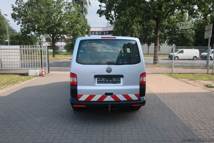 Панельний фургон VOLKSWAGEN Nr.B15 T5 4Motion 1.Hand / Diff.Sperre / SHZ