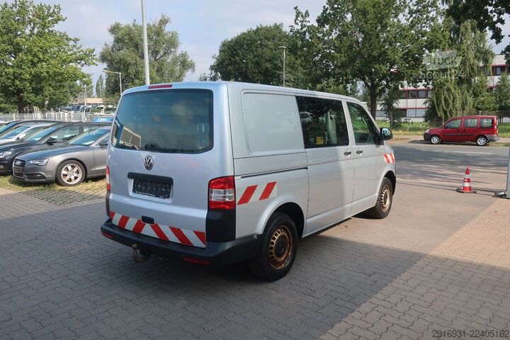 Панельний фургон VOLKSWAGEN Nr.B15 T5 4Motion 1.Hand / Diff.Sperre / SHZ