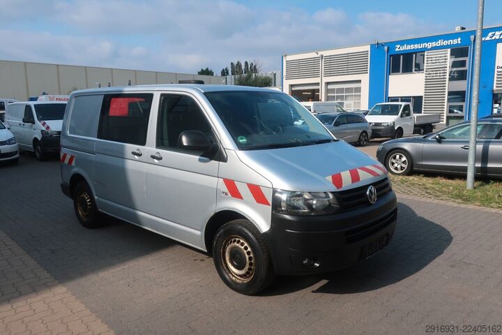 Панельний фургон VOLKSWAGEN Nr.B15 T5 4Motion 1.Hand / Diff.Sperre / SHZ