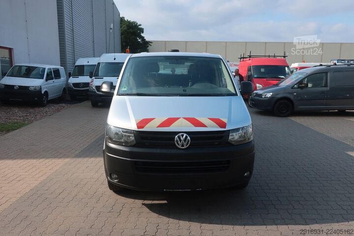 Панельний фургон VOLKSWAGEN Nr.B15 T5 4Motion 1.Hand / Diff.Sperre / SHZ