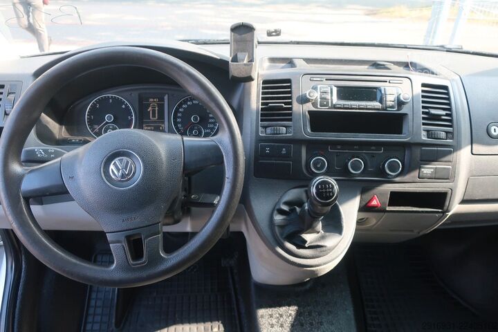 Панельний фургон VOLKSWAGEN Nr.B15 T5 4Motion 1.Hand / Diff.Sperre / SHZ