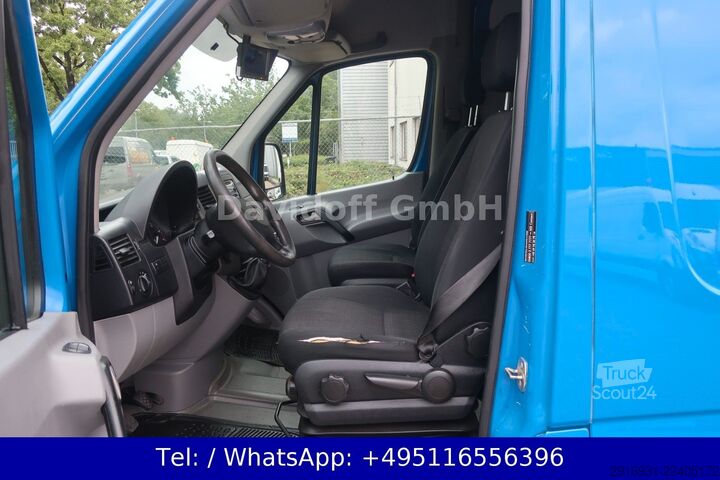 Magas tetős furgon MERCEDES-BENZ Nr.252 Sprinter 516CDI Kanalrohr-Fernseheinspek.