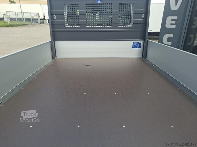 Transporter mit Pritsche & Plane IVECO Daily 35S14YD Pritsche 2,8 m / Klima / Kamera