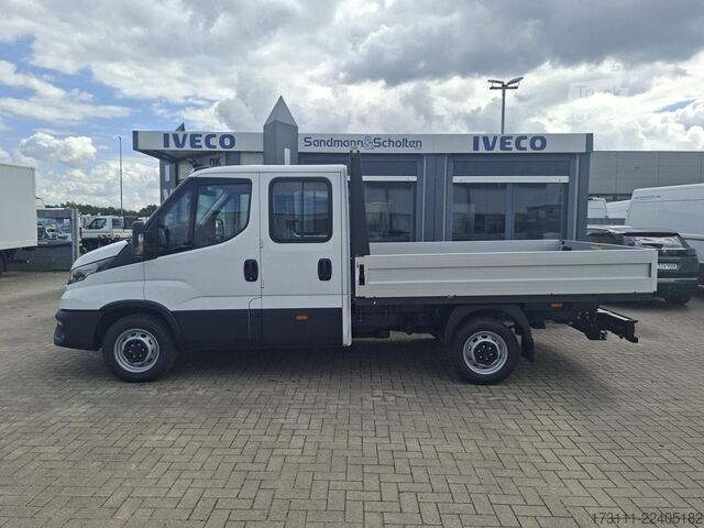 Pritschenwagen IVECO Daily 35S14YD Pritsche 2,8 m / Klima / Kamera