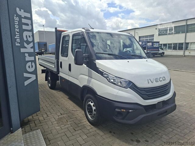 Pritschenwagen IVECO Daily 35S14YD Pritsche 2,8 m / Klima / Kamera