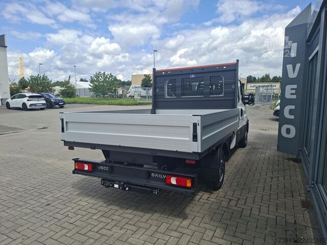 Pritschenwagen IVECO Daily 35S14YD Pritsche 2,8 m / Klima / Kamera