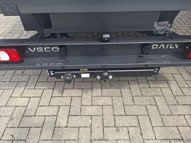 Pritschenwagen IVECO Daily 35S14YD Pritsche 2,8 m / Klima / Kamera