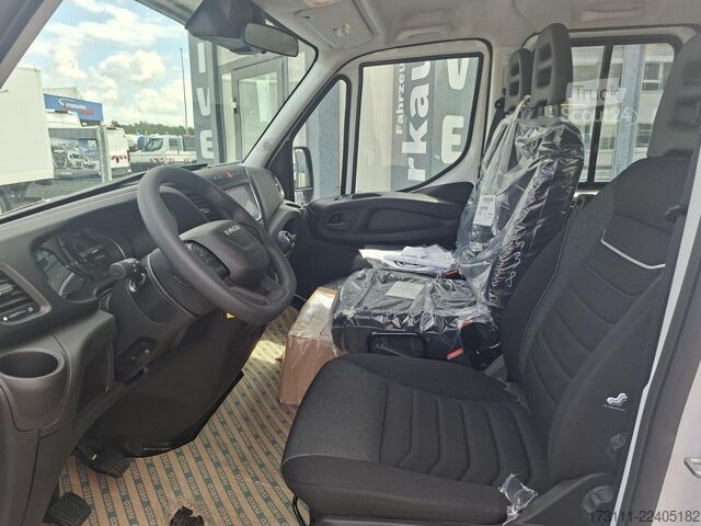 Pritschenwagen IVECO Daily 35S14YD Pritsche 2,8 m / Klima / Kamera