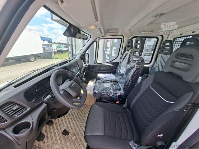 Pritschenwagen IVECO Daily 35S14YD Pritsche 2,8 m / Klima / Kamera