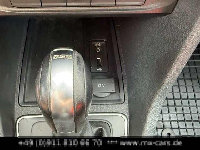 Slēgtais furgons VOLKSWAGEN Caddy Maxi DSG Klima Navi Kamera 2 Schiebetüren