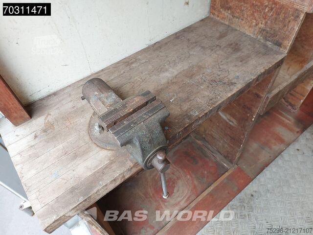 Valigia Mercedes Atego 822 Atego 4X2 8tonner Automatic Airco Cru...